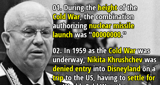 Beyond the Blocs: 75 Key Facts That Define the Legacy of the Cold War ...