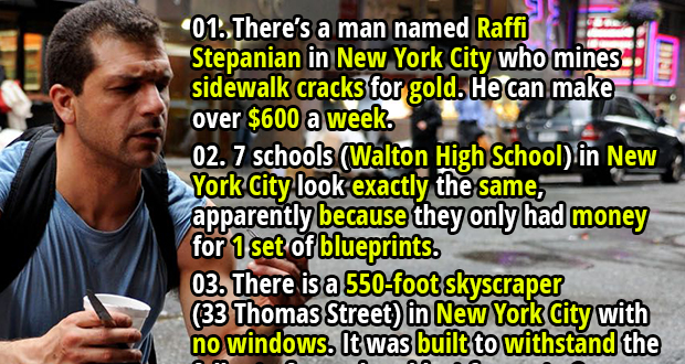 50 Interesting Facts About New York City Fact Republic 6942