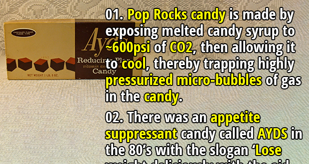Confectionery Wonders: 28 Scrumptious Facts About Chocolates and ...