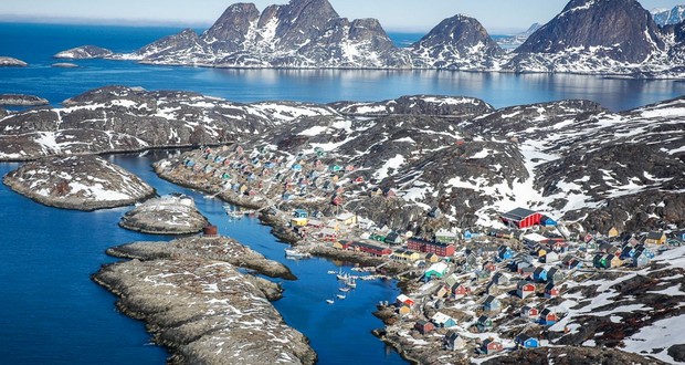 30 AĞUSTOS 2020 CUMHURİYET PAZAR BULMACASI SAYI : 1796 6.Greenland