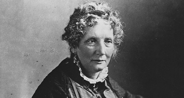 Harriet Beecher Stowe | Fact# 16782 | FactRepublic.com