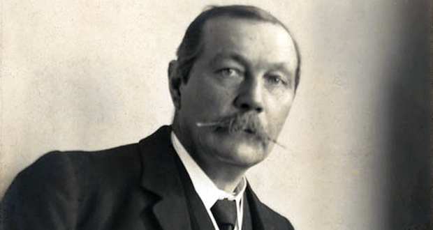 Arthur Conan Doyle | Fact# 16749 | FactRepublic.com