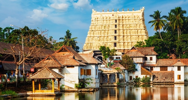 Padmanabhaswamy Vault B | Fact# 17660 | FactRepublic.com