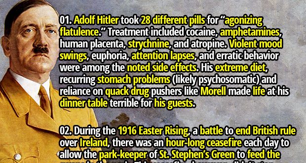 37 Hilarious Historical Moments That Sound Too Ridiculous To Be True ...