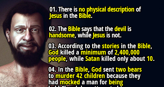 25 Interesting Facts About Bible You Didn't Know - Fact Republic