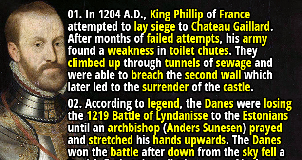 1200s Names 35 Historical Facts about the 1200s - Fact Republic