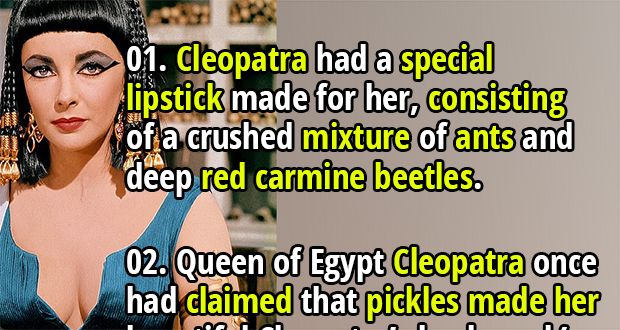 35 Imperial Facts About Cleopatra VII, The Last True Pharaoh - Fact ...