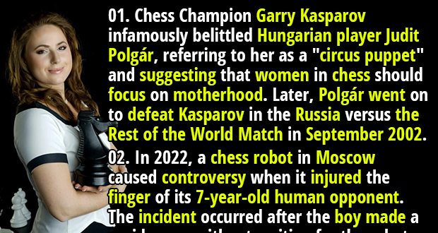 Checkered Tales: 50 Intriguing Facts and Events from Chess History ...