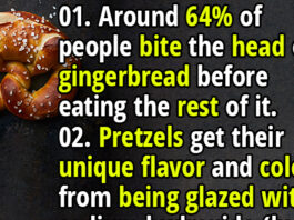 50 Fascinating Facts About Baking & Baked Goods