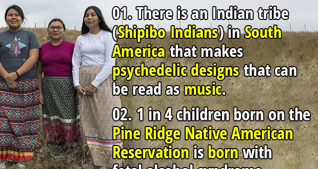 What Is Ridge Native Tribal Tales: 38 Fascinating Facts About Native Tribes - Fact Republic