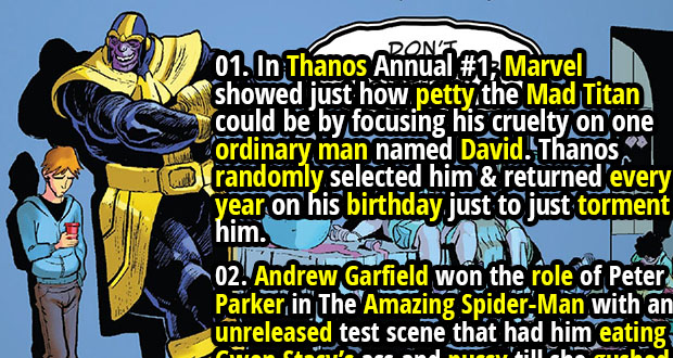 Marvel Fact File Book 50 More Interesting Facts from the Marvel Universe – Part 7 - Page 294 ...
