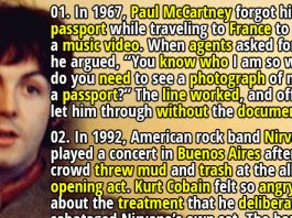 50 Music Facts Every Rock And Pop Fan Should Know