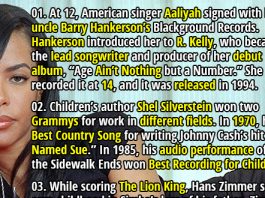 50 More Little-Known Music Facts About Iconic Artists – Part 3